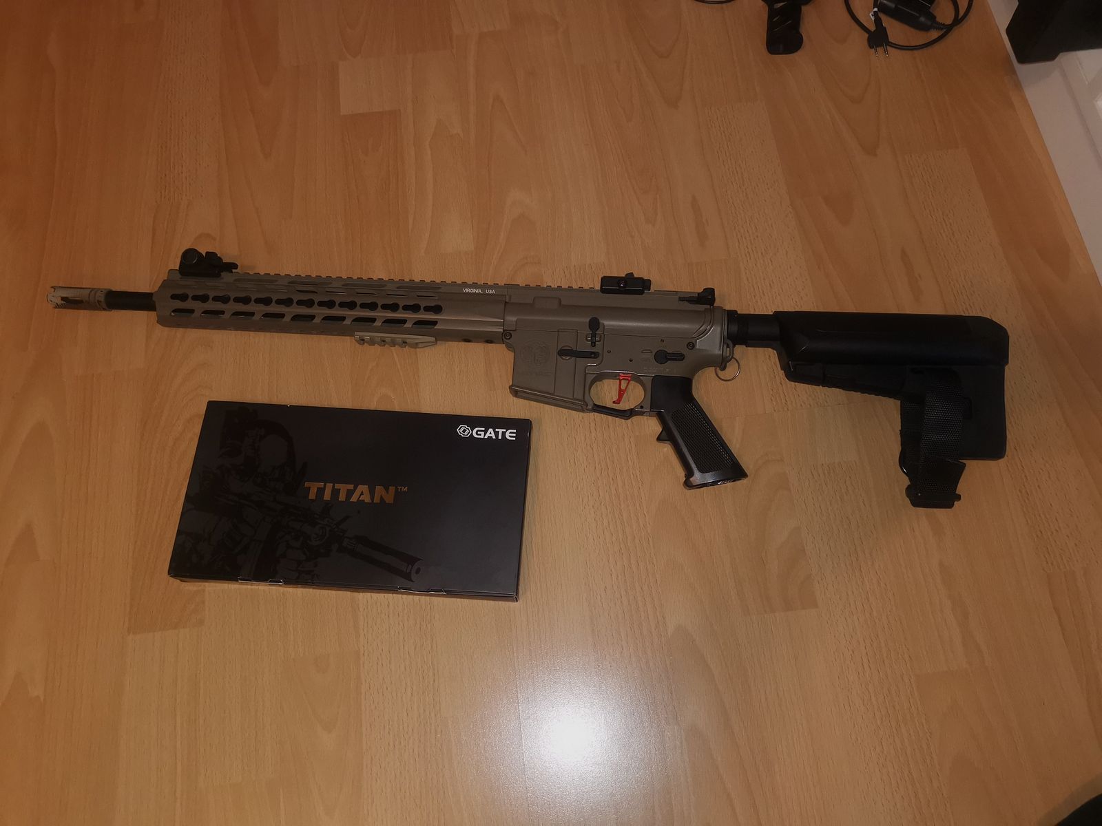Krytac S-AEG Airsoft