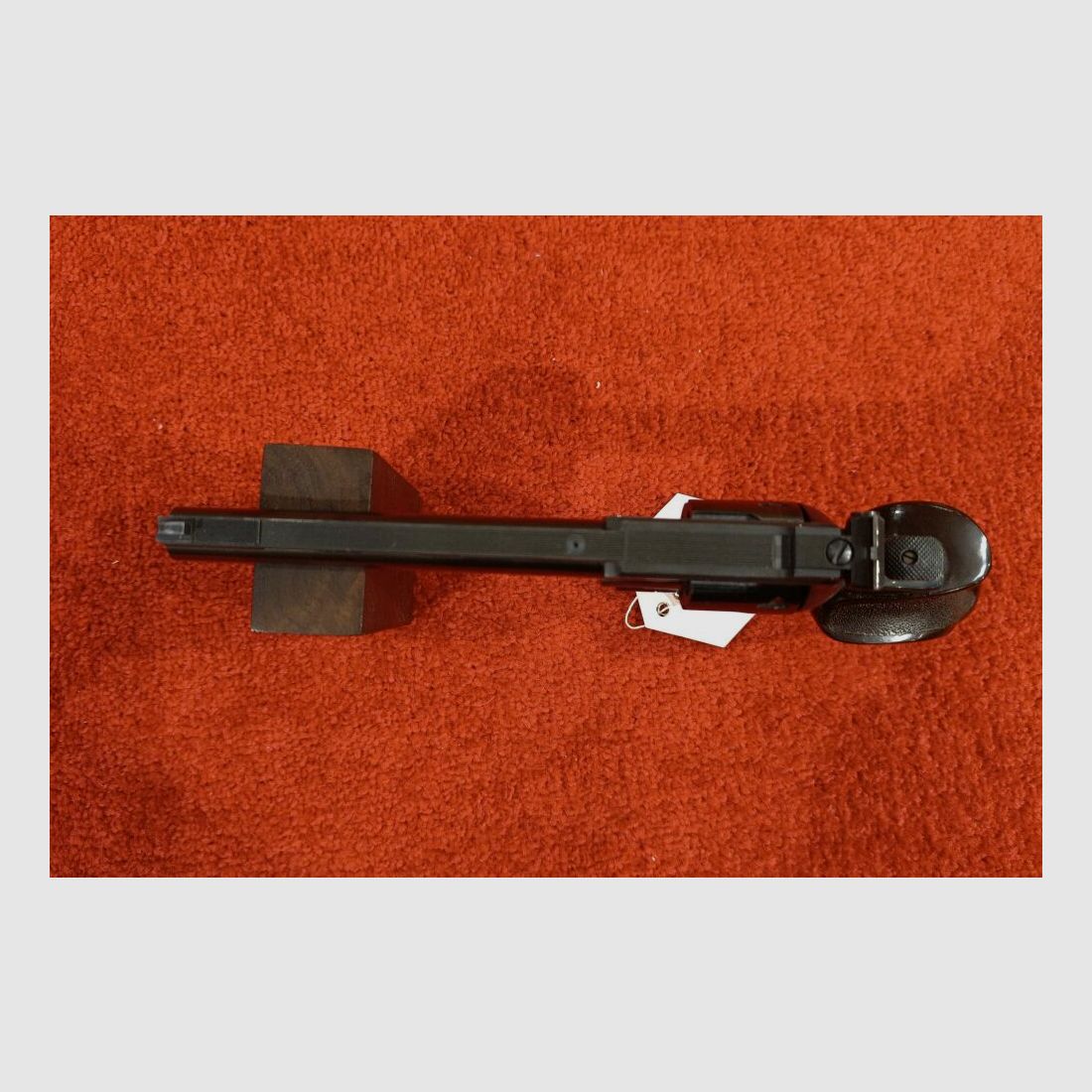 Incenso Arminius HW9 .22lr