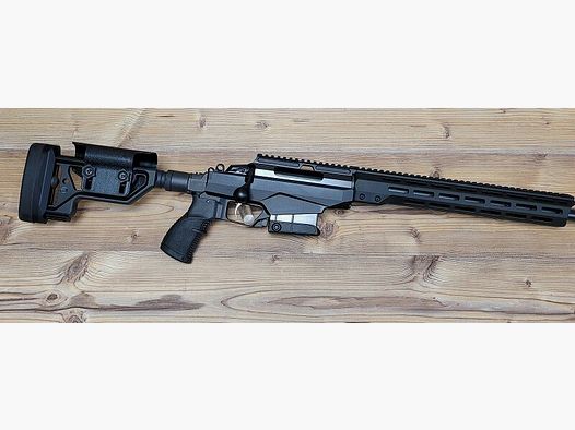 Tikka T3x TAC A1 61cm - schwarz / Tikka TACT A1