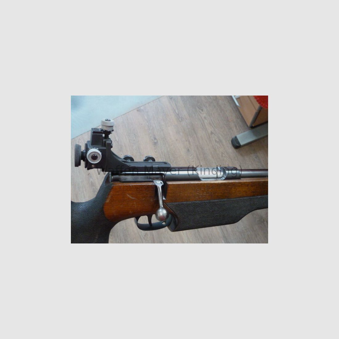 Weihrauch HW60M