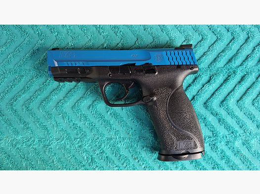 Smith & Wesson T4E M&P9 2.0 Verteidigungs-Trainingsmarker Kal. .43