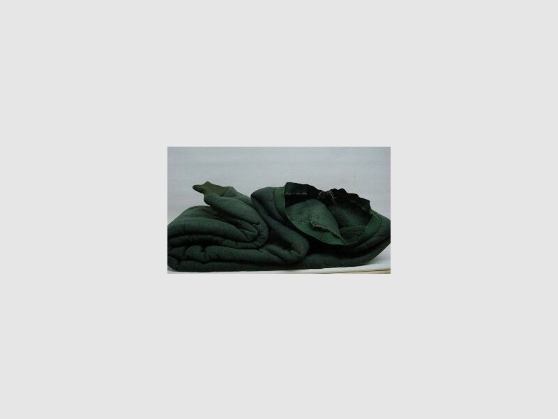 Pantalones de forro polar AKAH talla 48
