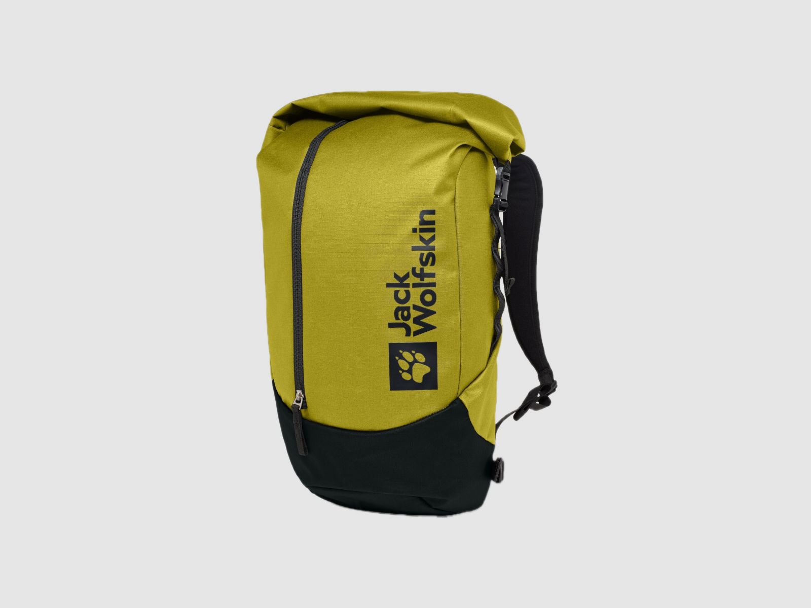 JACK WOLFSKIN All-in Pack 30 Wanderrucksack Chartreuse