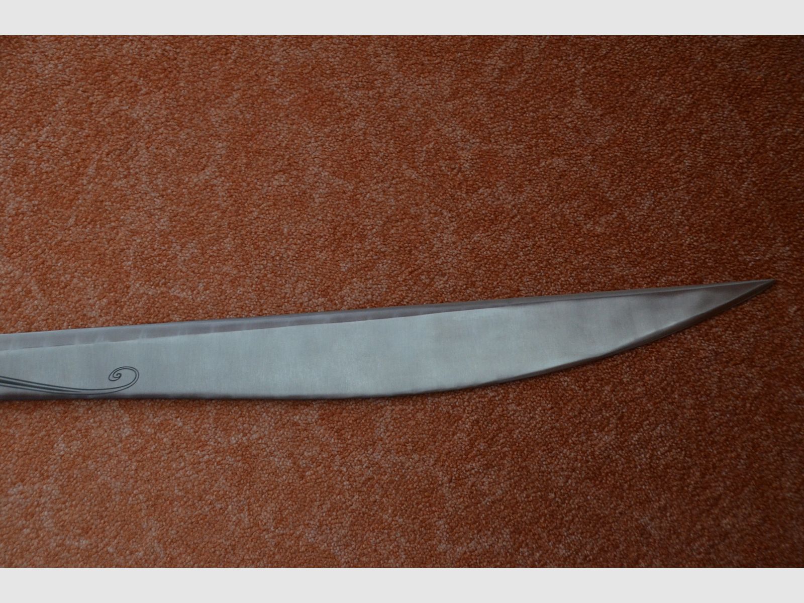 Der Hobbit, Schwert von Thorin, Orcrist, Die edle Sammlung