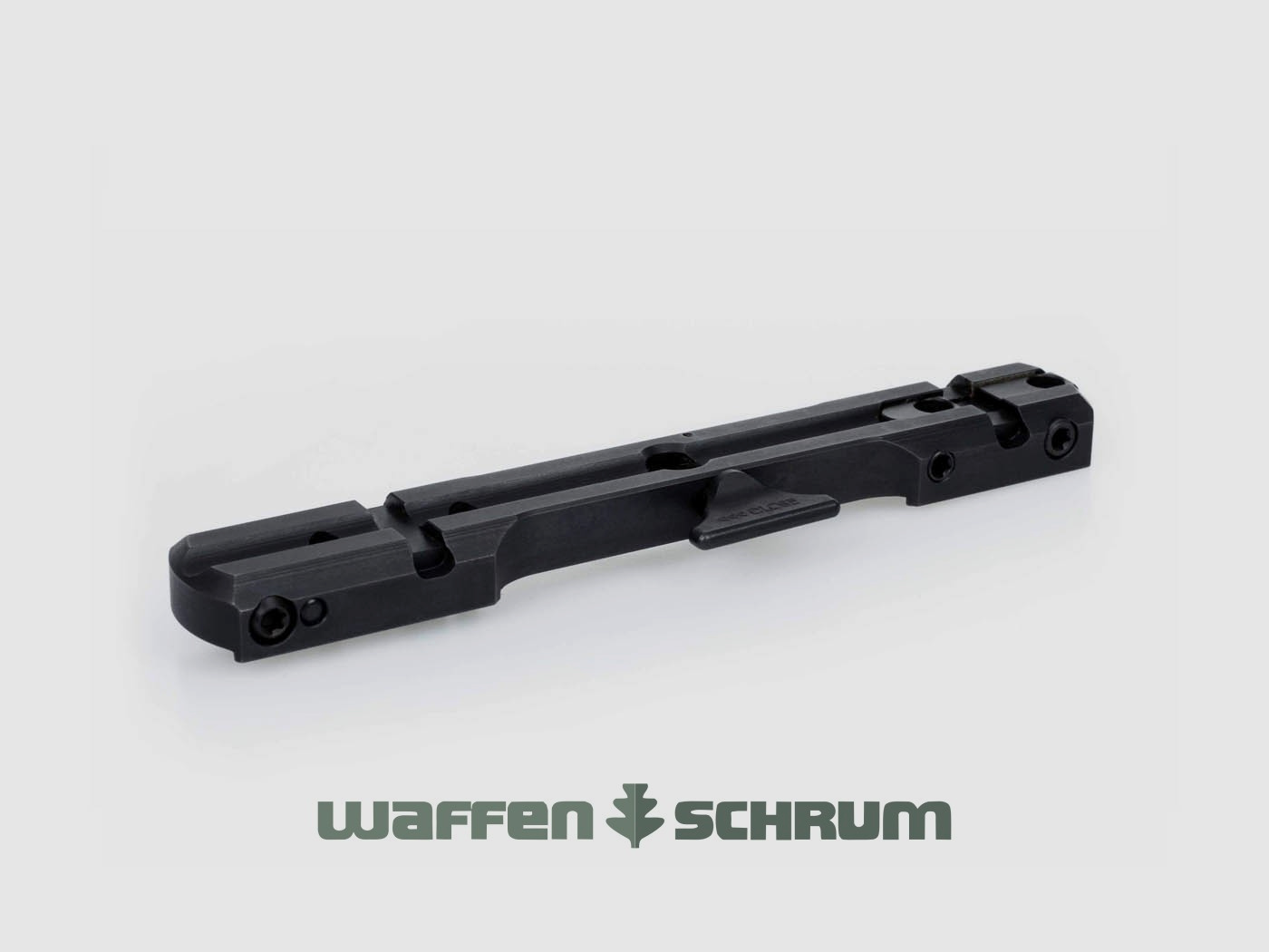 Dentler  Grundschiene BASIS  Merkel RX Helix