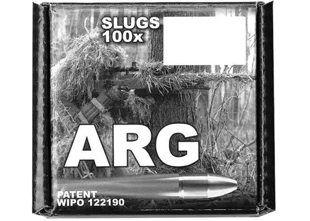 ARG Slug 6.35mm
