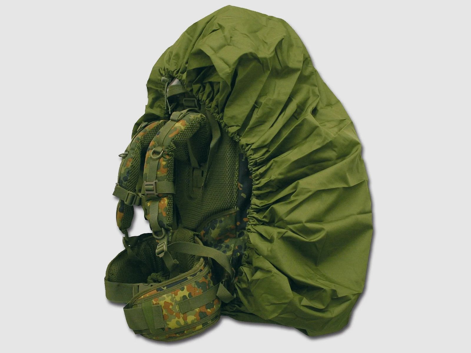 TacGear Rucksackhülle TacGear oliv