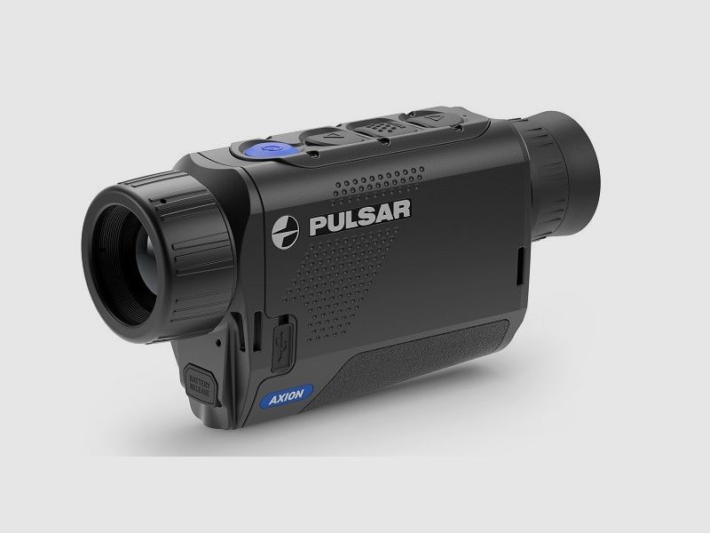 PULSAR dispositivo di imaging termico Axion XM30S