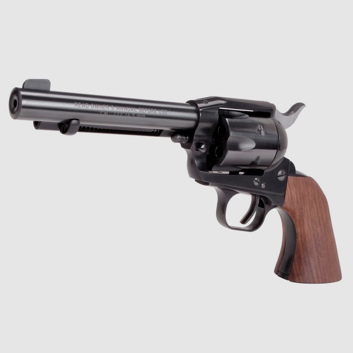 ME Single-Action Army 4,5D, Kal. .177 (4,5 mm)