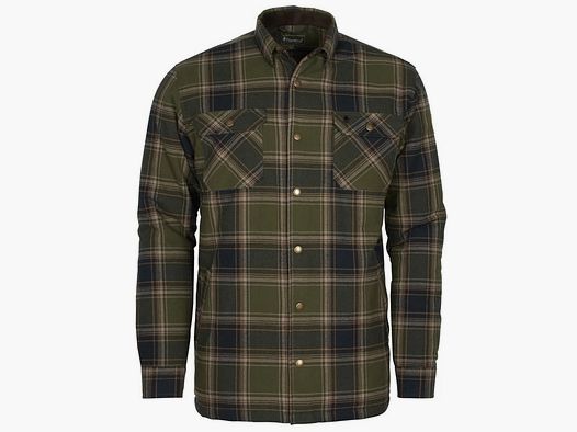 Pinewood Finnveden Check Padd Overshirt