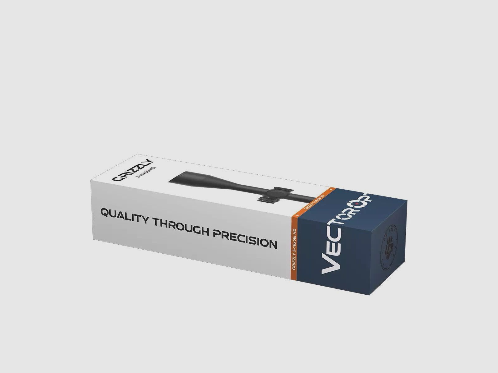 Zielfernrohr Vector Optics Grizzly 3-18x56i HD Fiber Dot, Bild 10 von 10