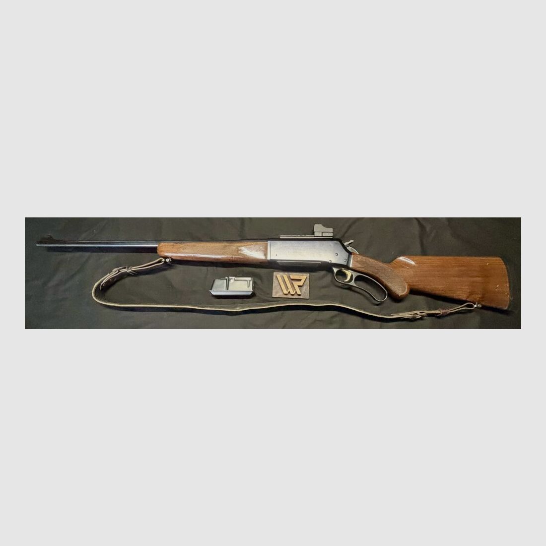 Browning BLR Lightning .30-06Spring