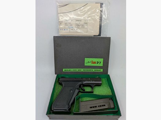 H&K P7M13