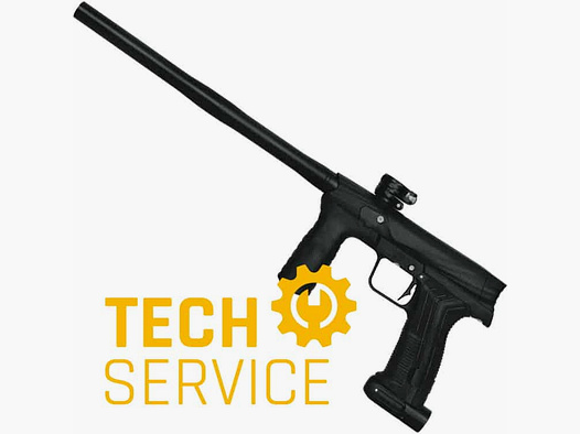 Planet Eclipse ETHA / ETHA2 / ETHA3 Techservice / Paintball Markierer Reparaturservice