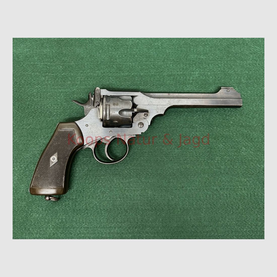 Webley Mark VI
