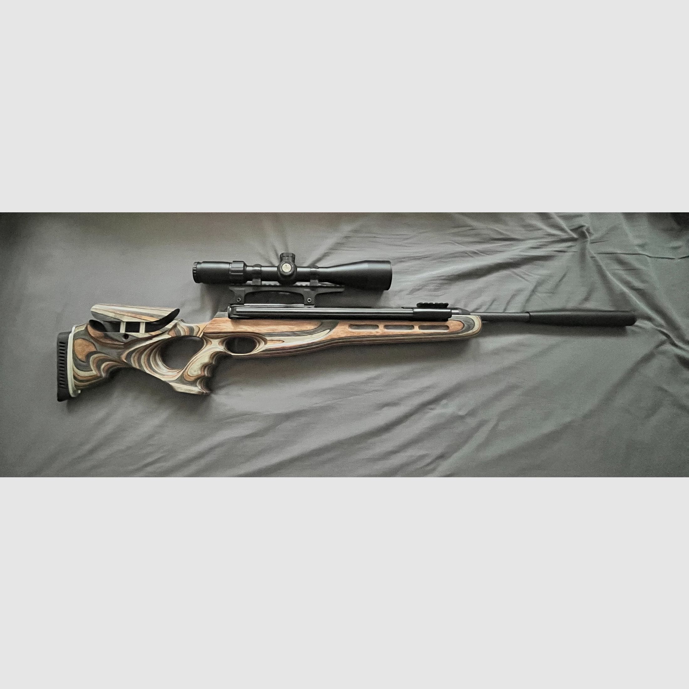 Diana 48 custom , Einzelstück 