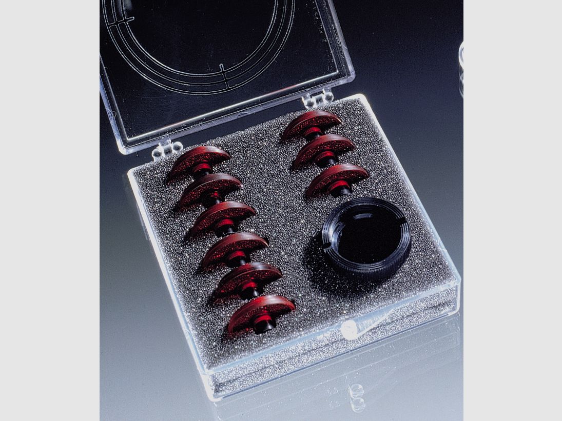 ahg-Contrast hole grain set