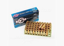 PPU - Prvi Partizan FMJ 115grs 50St 9mmLuger