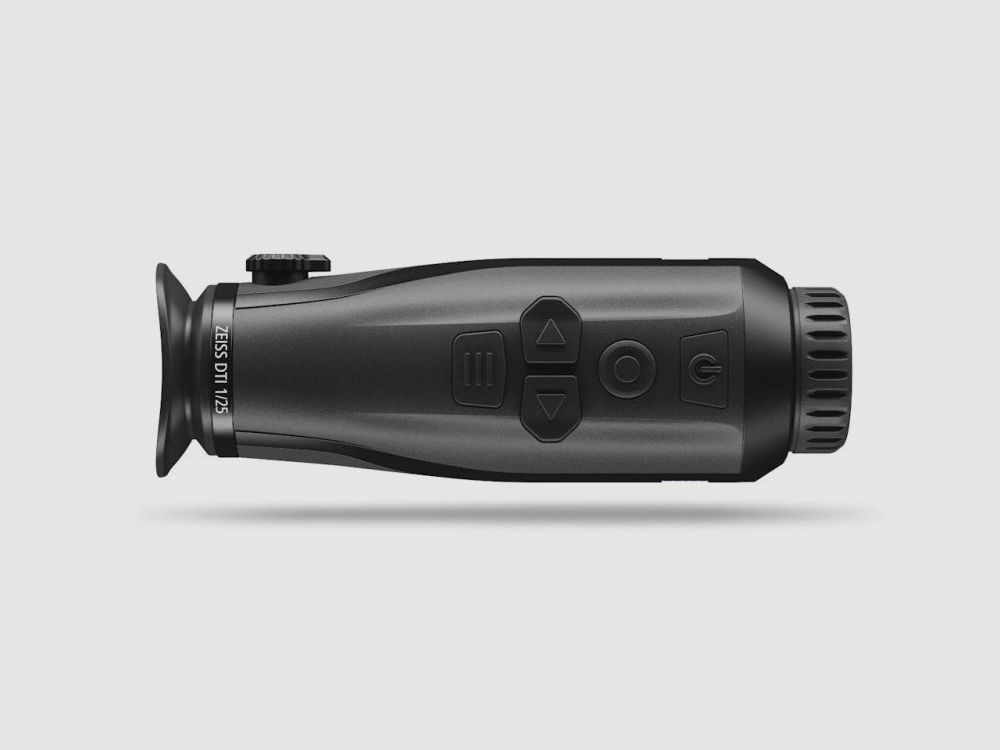 ZEISS thermal imaging camera handheld device DTI 1/25