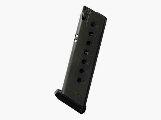 ACT-MAG für Sig Sauer P220 Kal.45ACP 8 Schuss Black
