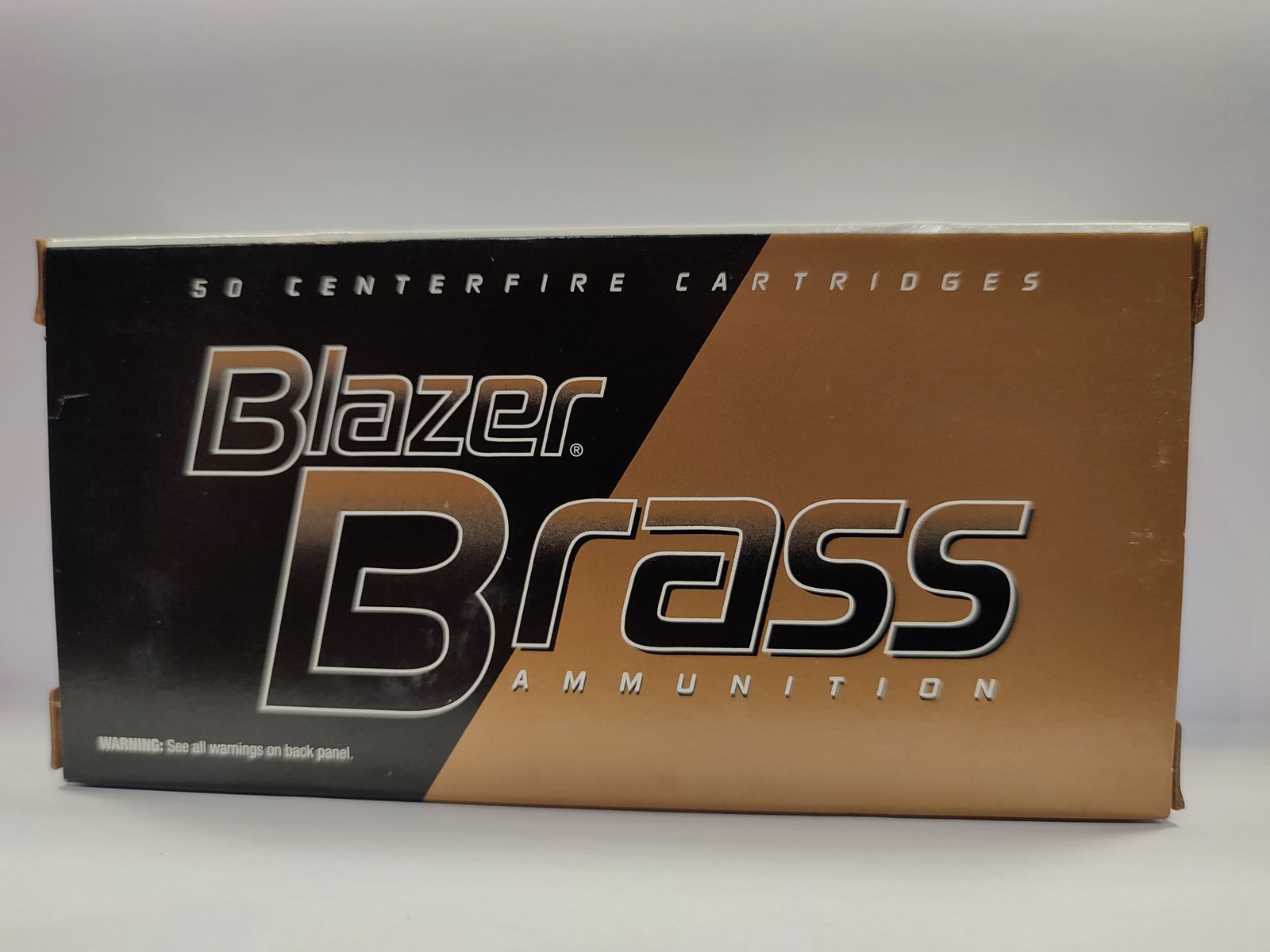 AMUNICJA CCI BLAZER 9 PARA 8g( 124gr), zdjęcie 2 z 2