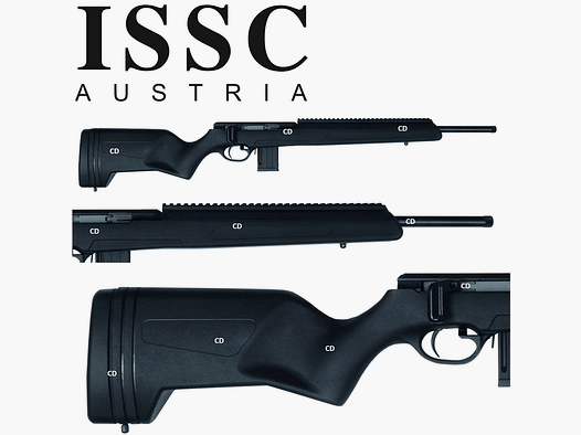 ISSC Scout Black