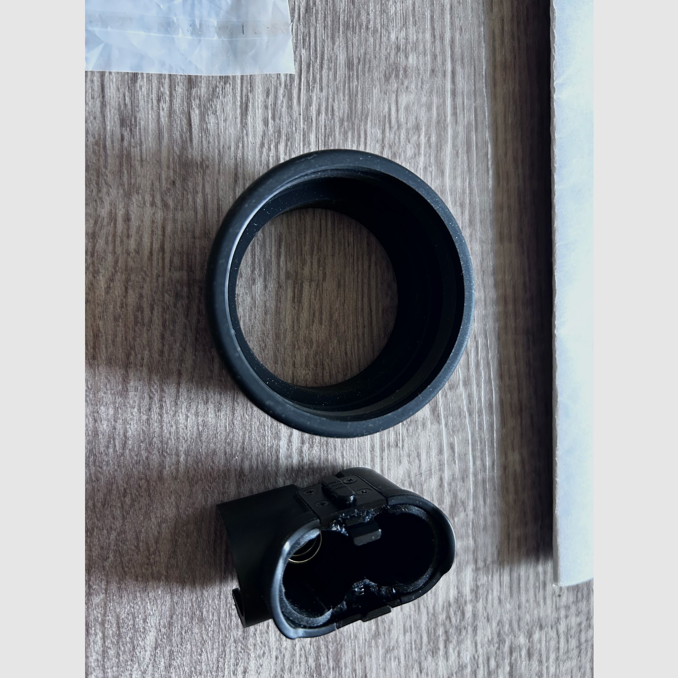 Infiray CH 50 V2 Clip Wärmebild Vorsatzgerät