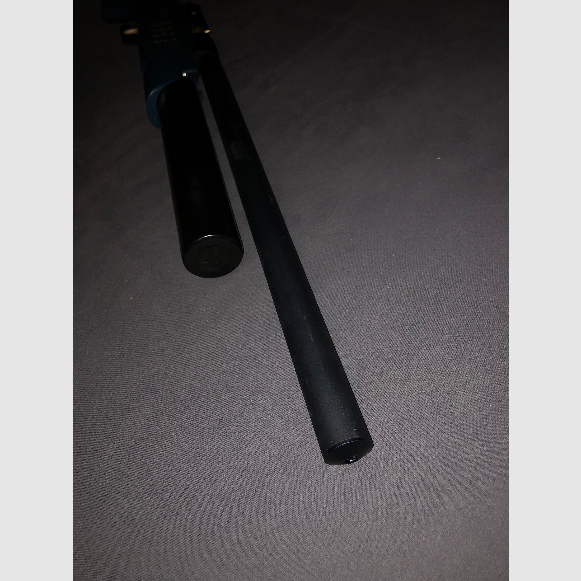 Pressluft Gewehr Cometa SWS Lynx V10 , MK2 / 7,5 Joule  inklusive 12 Schuss Magazin 