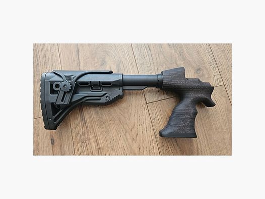 Huben GK1 Tactical Carbine Holzgriff mit Schaft