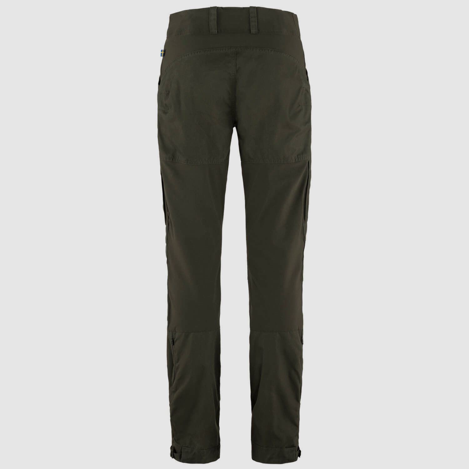 Fjällräven Damenhose Forest Hybrid (Deep Forest)