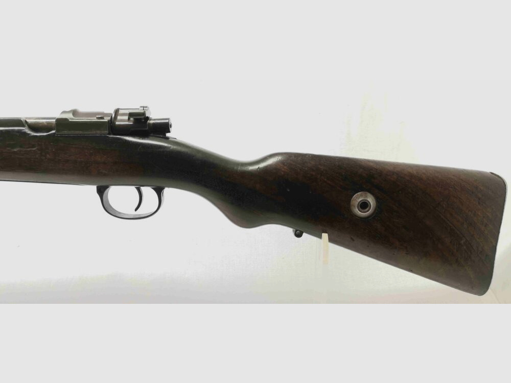 ZBROJOVKA BRNO Rifle 98 - vz. 98 - raro