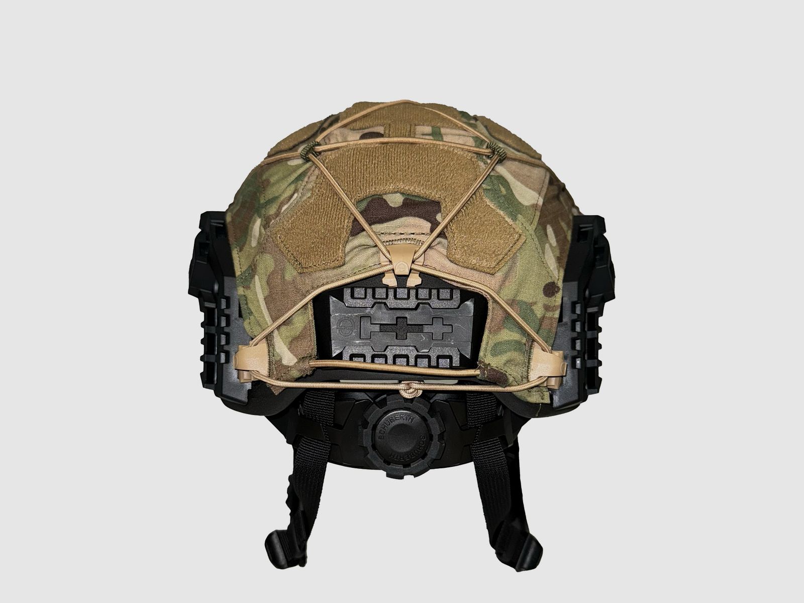 Schuberth Tarnüberzug zu M100 - MultiCam Original, Bild 4 von 10