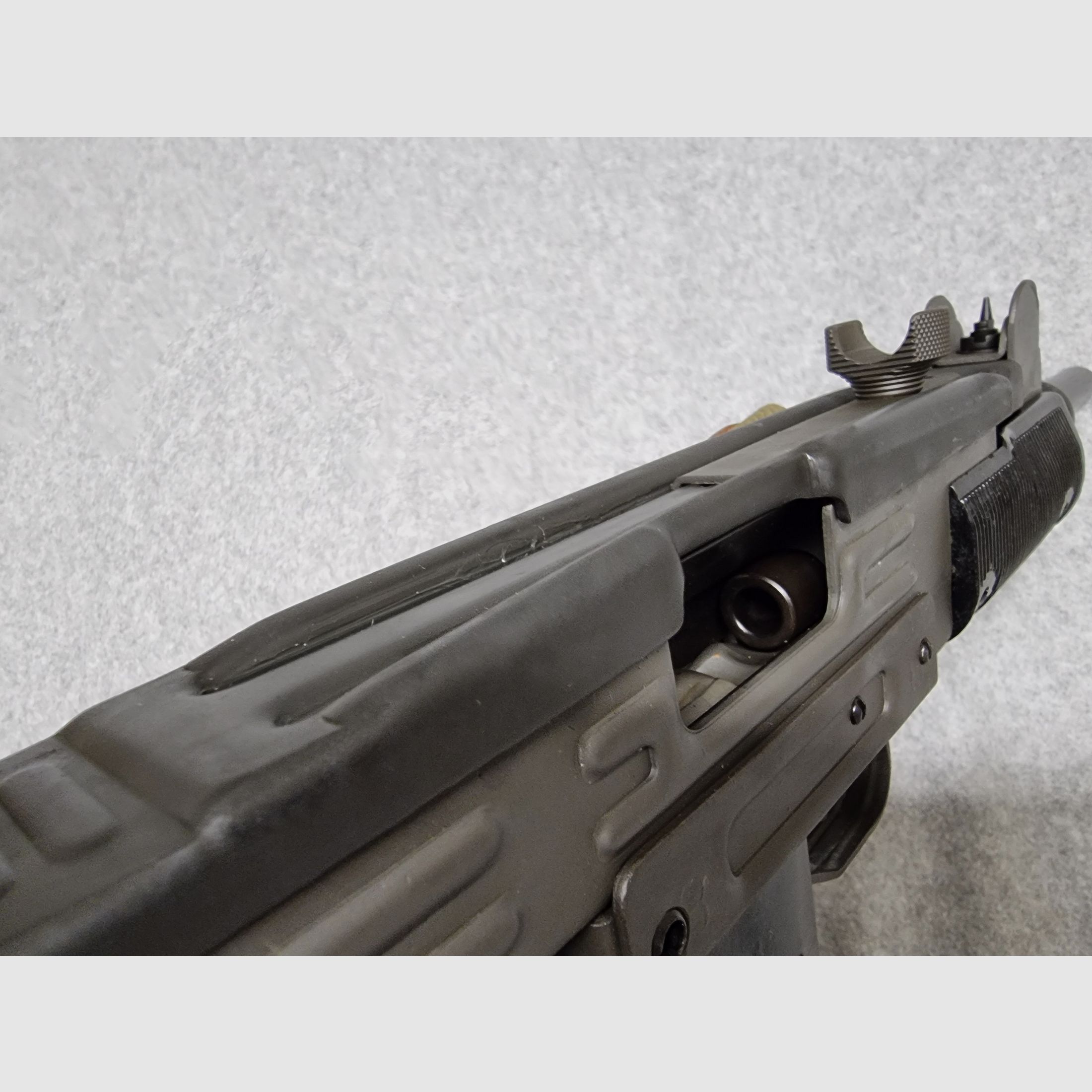 Schwaben Arms SAR M54 M2 A2 - Uzi 9mm Luger - Absolute Rarität! wie Hessen Arms Suzie / Puzie