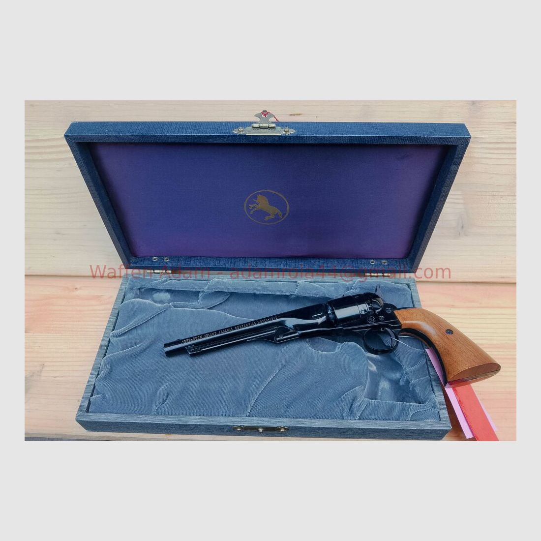 Colt 1862 Rock Island Arsenal Centennial Model 1962, zdjęcie 1 z 6
