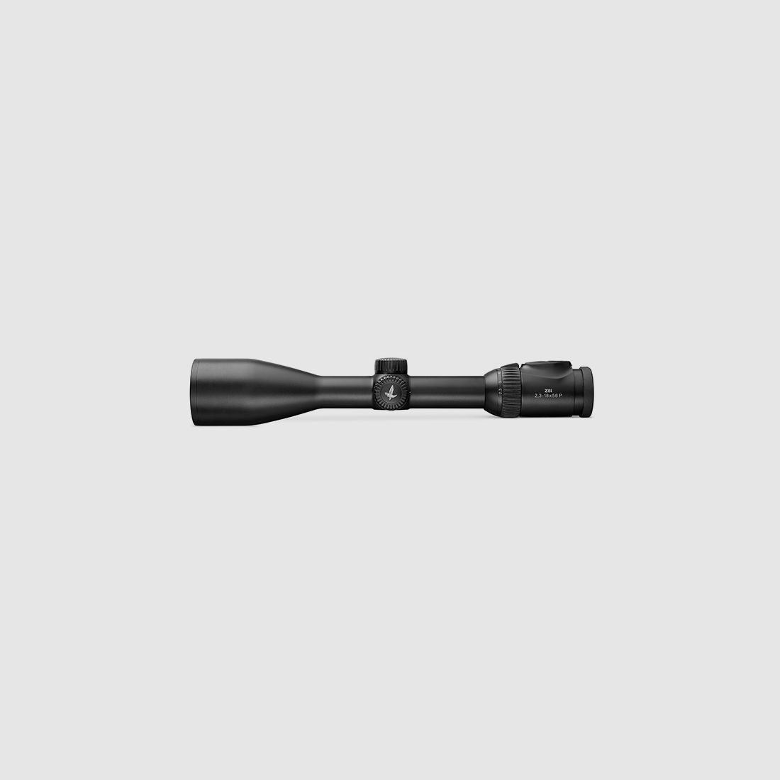 Swarovski Z8i 2.3-18x56 P L riflescope version: without rail, reticle: 4A-I