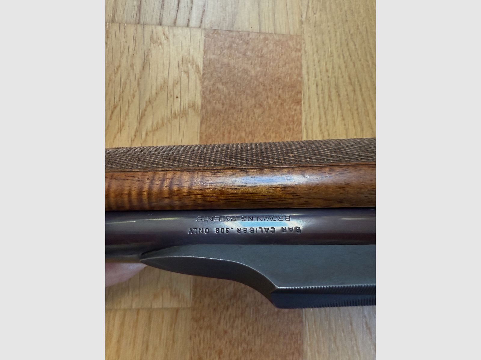 BAR Gen 1 - FN - Browning/Belgique Herstal .308