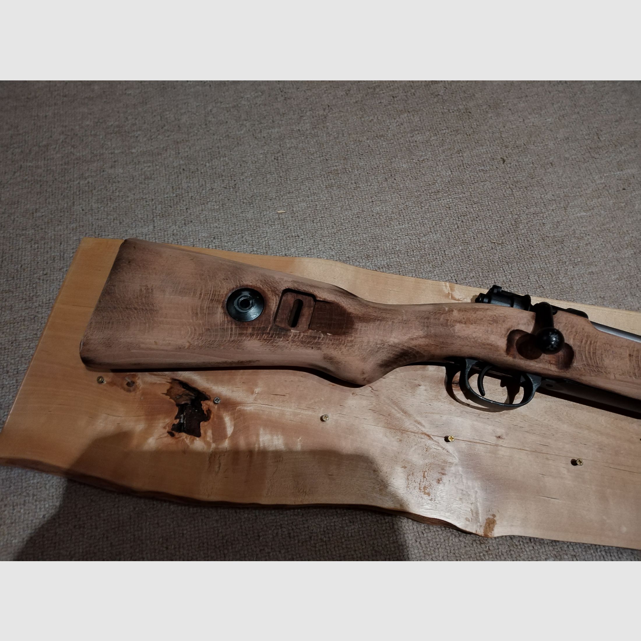 Airsoft WW2 Volkssturmkarabiner K98 VK98