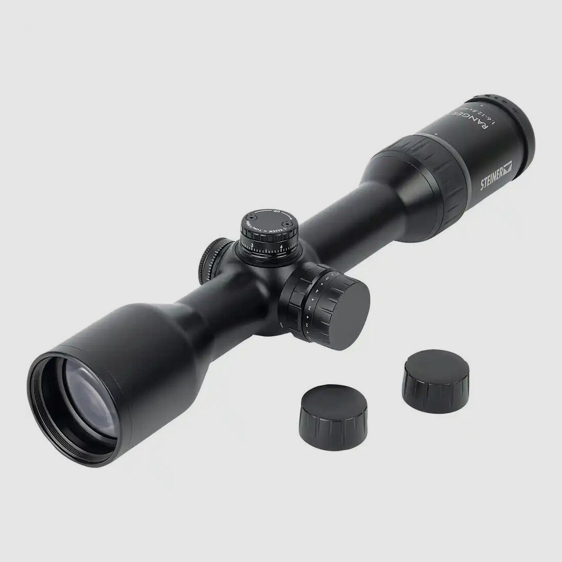 Steiner Ranger 8 LA - 4A-I reticle 1,6-12,8x42 / 30mm