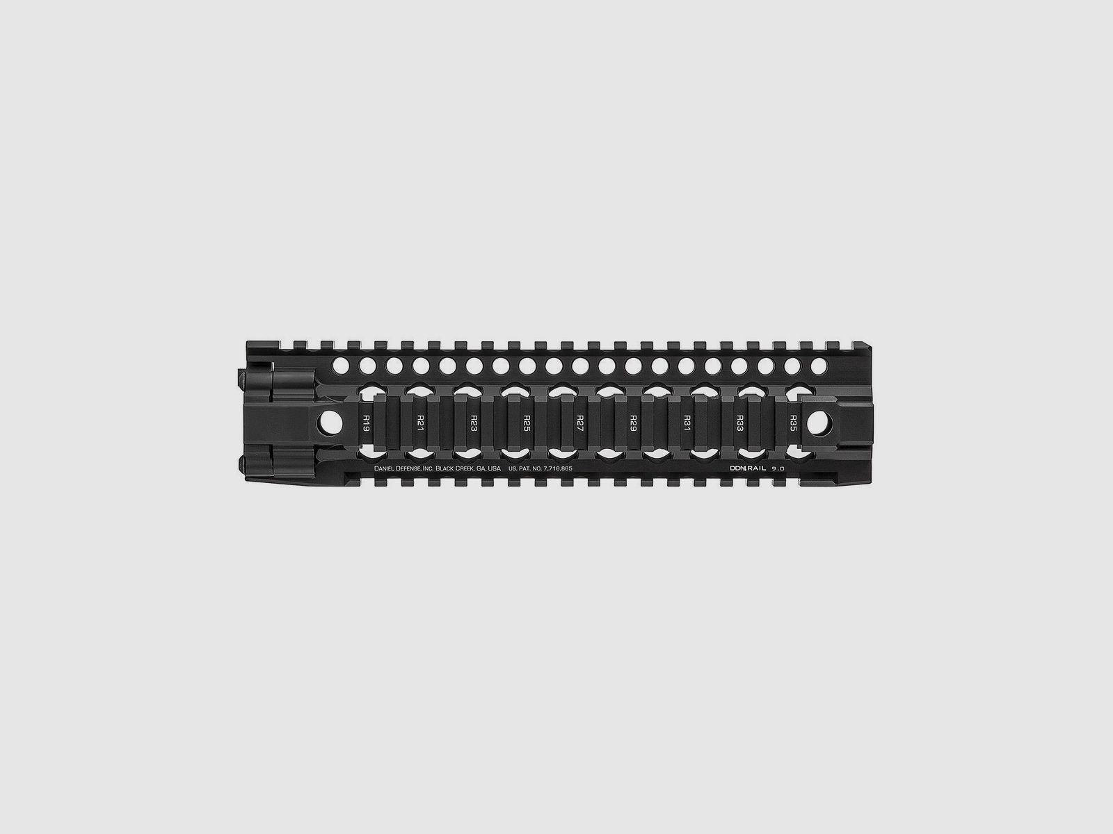 Daniel Defense DDM4 Rail 9.0