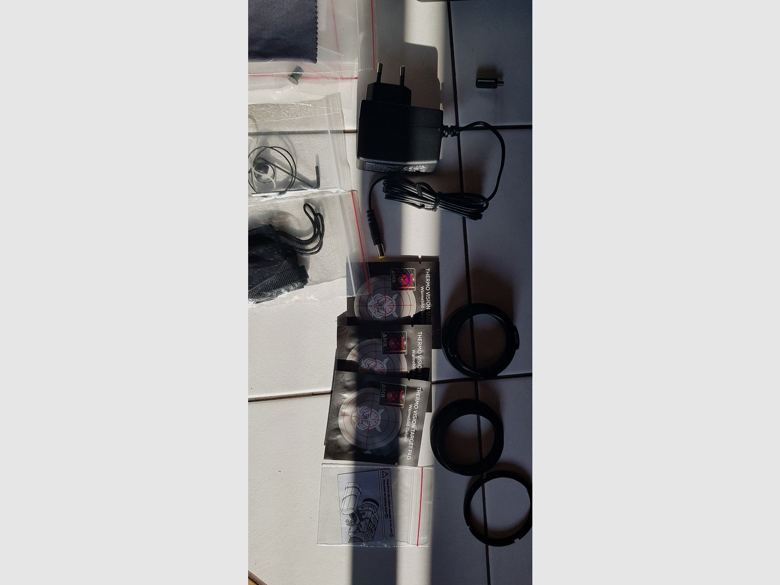 Nitehog Wärmebild Vorsatzgerät 