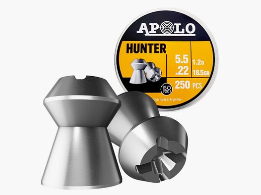 BALIN APOLO HUNTER 5.5 250UDS