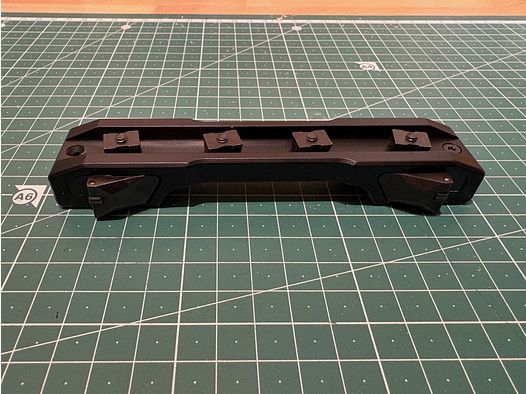 Innomount Schnellspannmontage per Zeiss Innenschiene