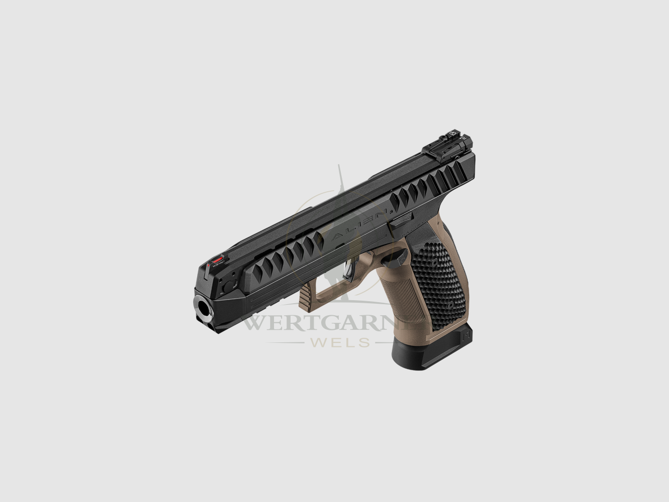 Laugo Arms Alien Performance 9x19 Grün, Bild 3 von 7