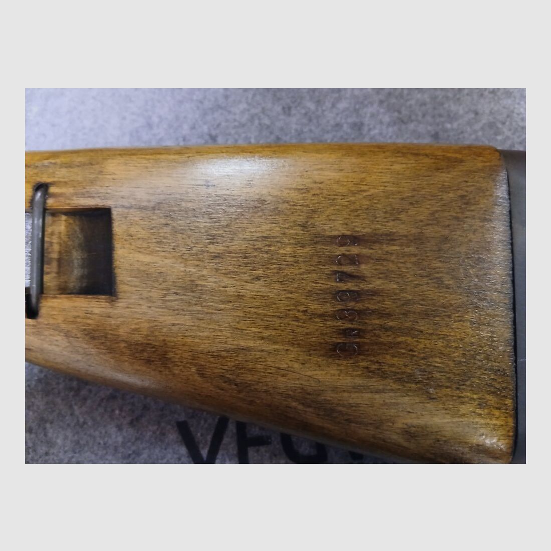 CZ Uhersky Brod VZ52/57, Bild 7 von 7