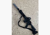 Heckler&Koch Heckler & Koch fucile semiautomatico HK MR223 A3 - 11" Special