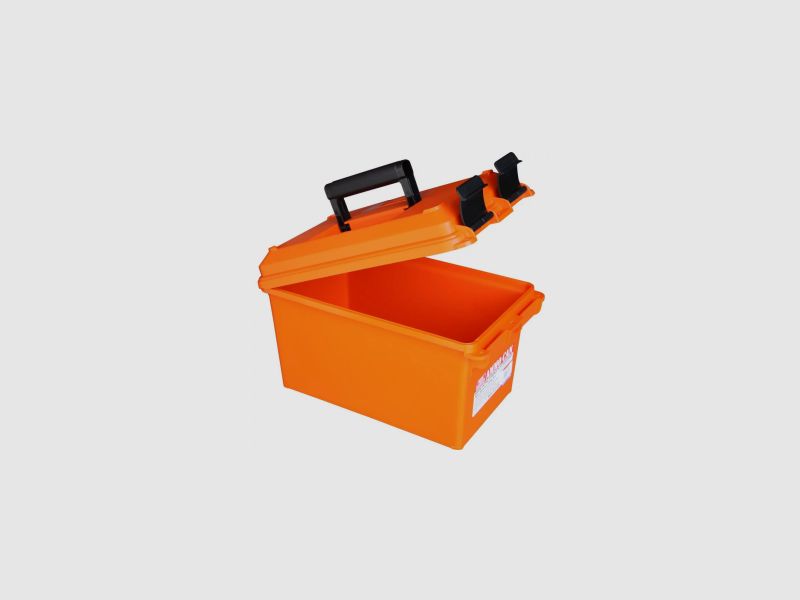 MTM scatola per munizioni AC-35 arancione