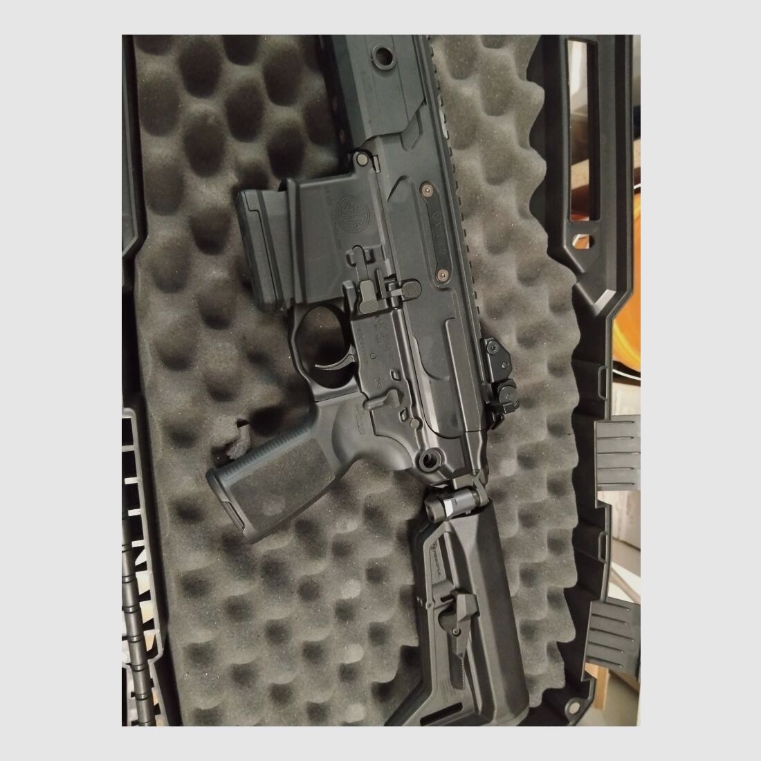 SIG Sauer SIG Sauer Selbstladebüchse MCX Virtus