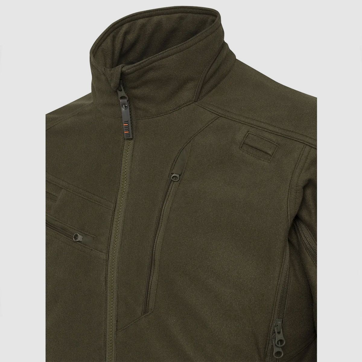 JACKET/FLEECE – BERETTA – MATAJUR WINDBLOK JACKET Green Moss, image 8 of 8