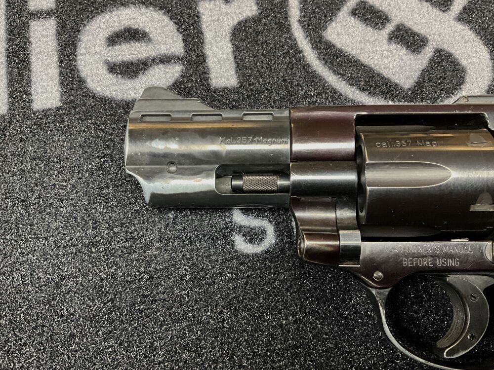 Arminius ohne .357Mag