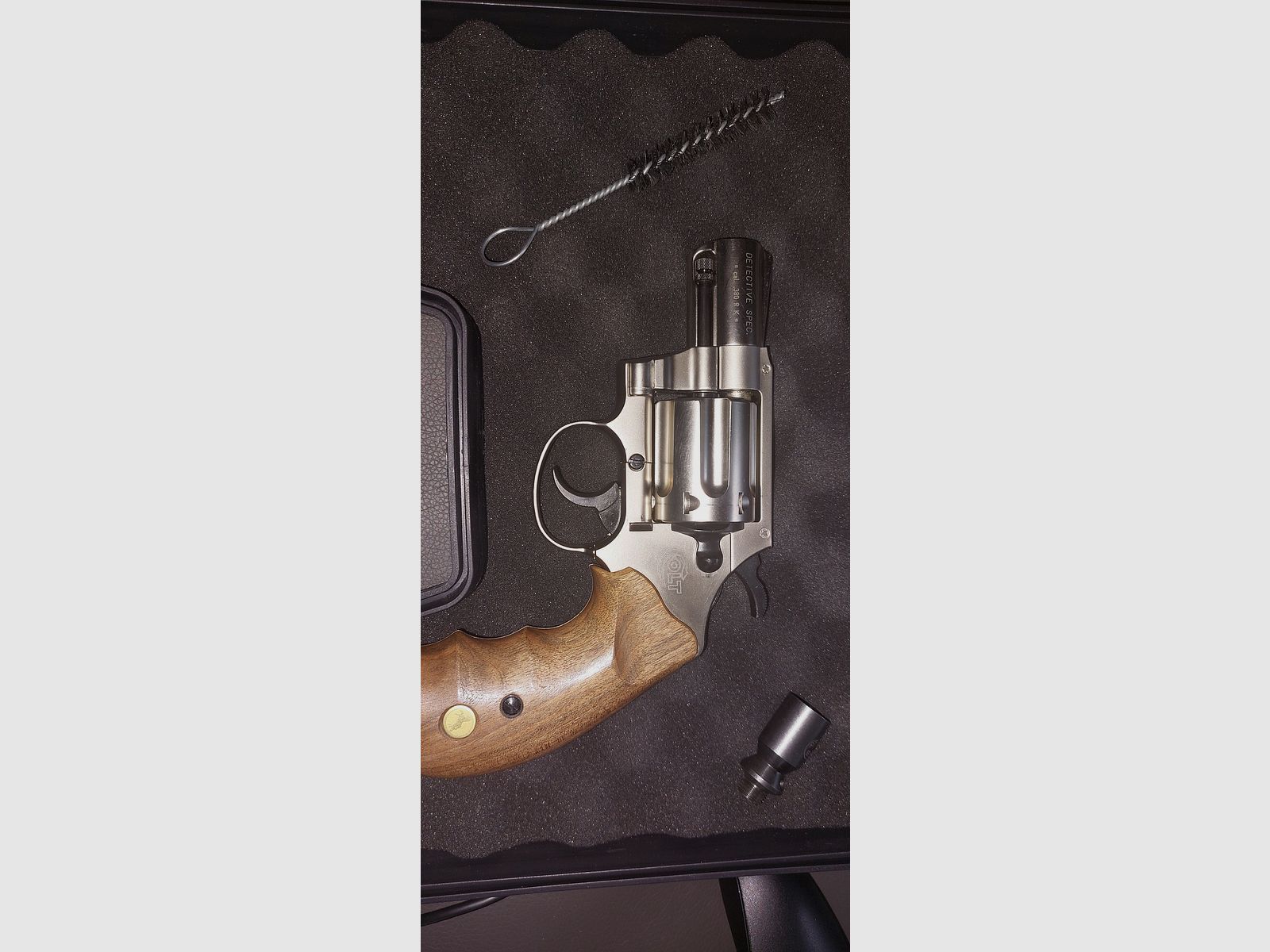 Colt Schreckschuß Revolver 9mm